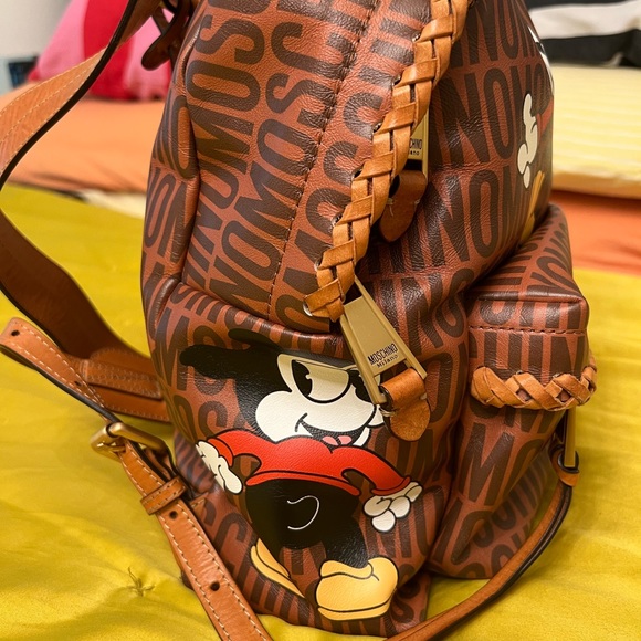 LIMITED EDITION MOSCHINO BACKPACK
